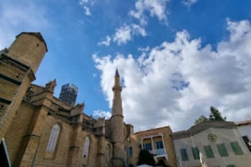 St. Sophia Cathedral - Nicosia 5