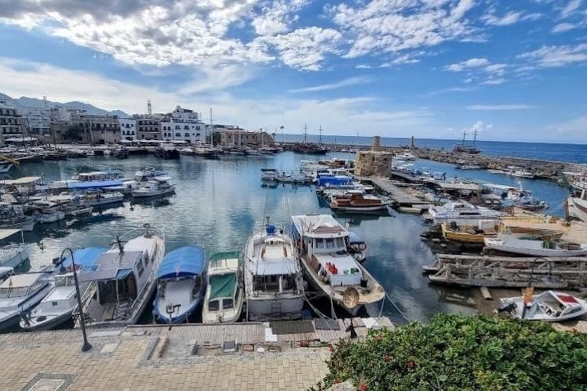 Kyrenia Marina - Kyrenia 4