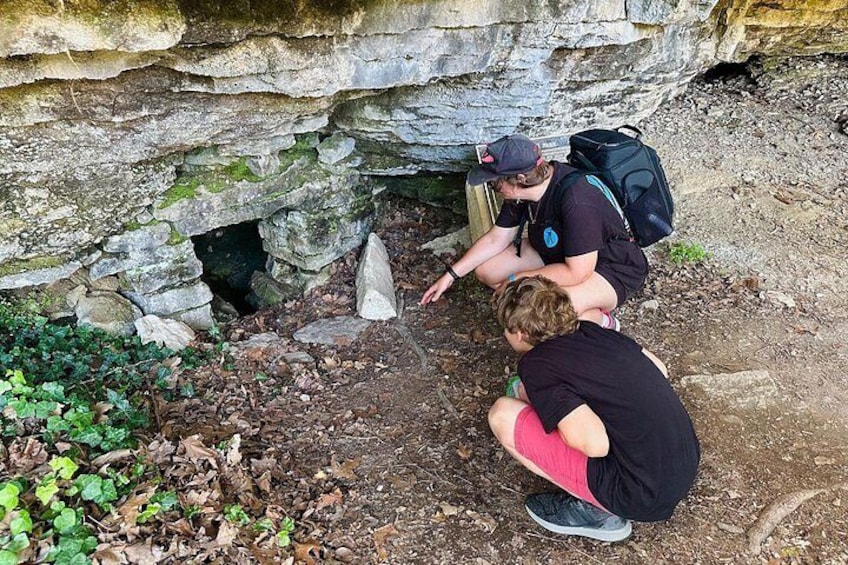 Hidden Eureka Springs Walking Tour 5