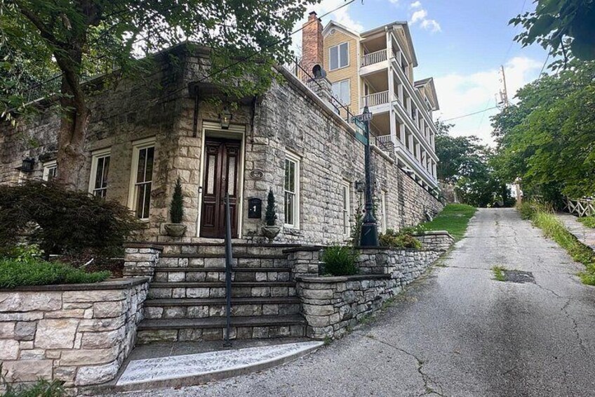 Hidden Eureka Springs Walking Tour 3
