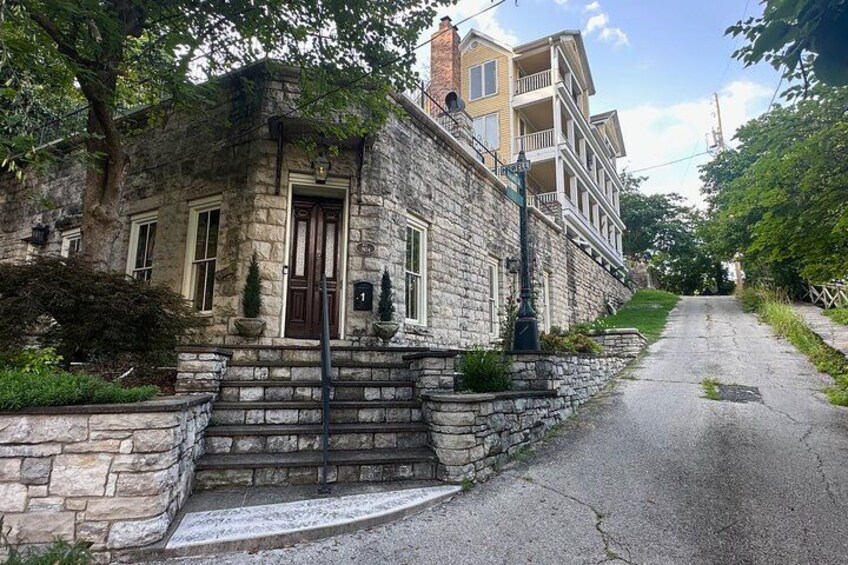 Hidden Eureka Springs Walking Tour 2