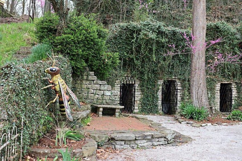 Hidden Eureka Springs Walking Tour 2
