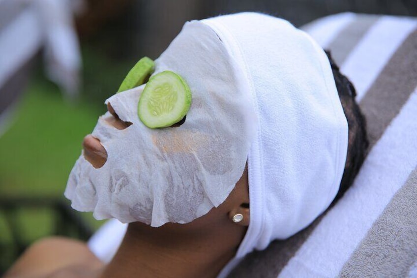 Luxury Spa Day in Entebbe 4