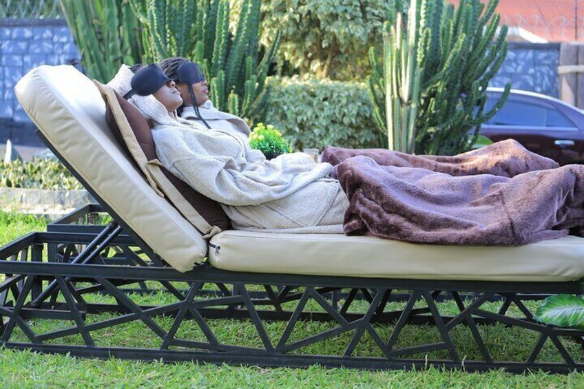 Luxury Spa Day in Entebbe 3