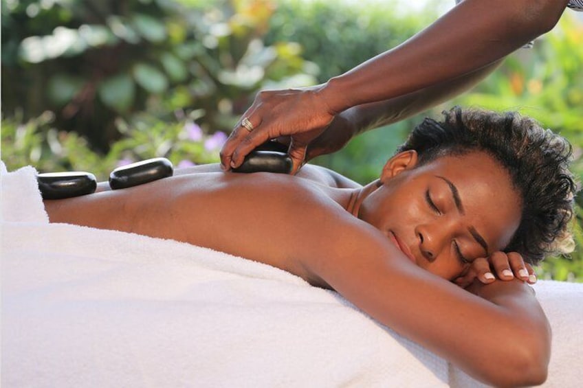 Luxury Spa Day in Entebbe 1