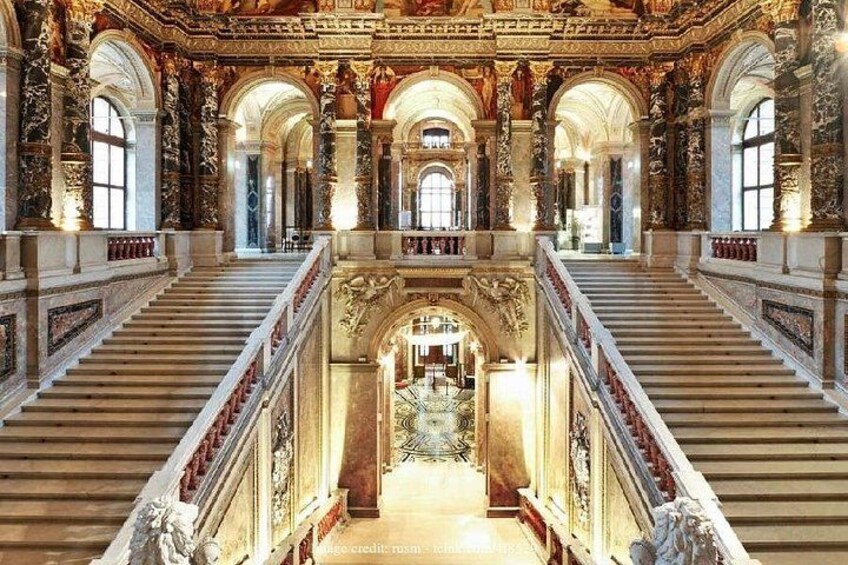 Kunsthistorisches Museum & the Egyptian Collection: Private Tour 2