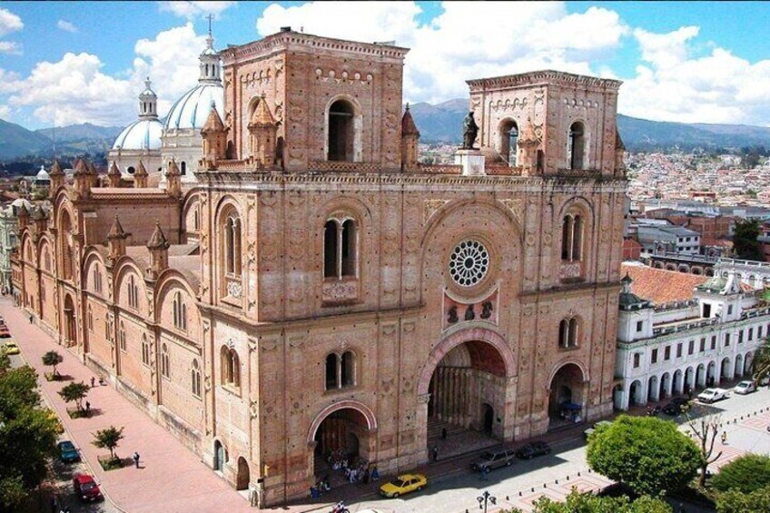 Full-Day Cuenca and Traditional Craft Beer Tasting Tour