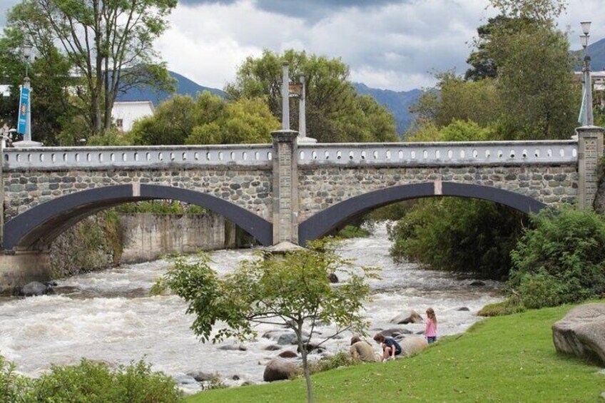 Full-Day Cuenca and Traditional Craft Beer Tasting Tour