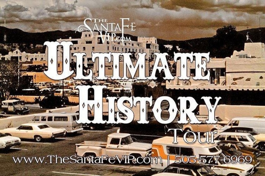 Welcome to Old Santa Fe 2