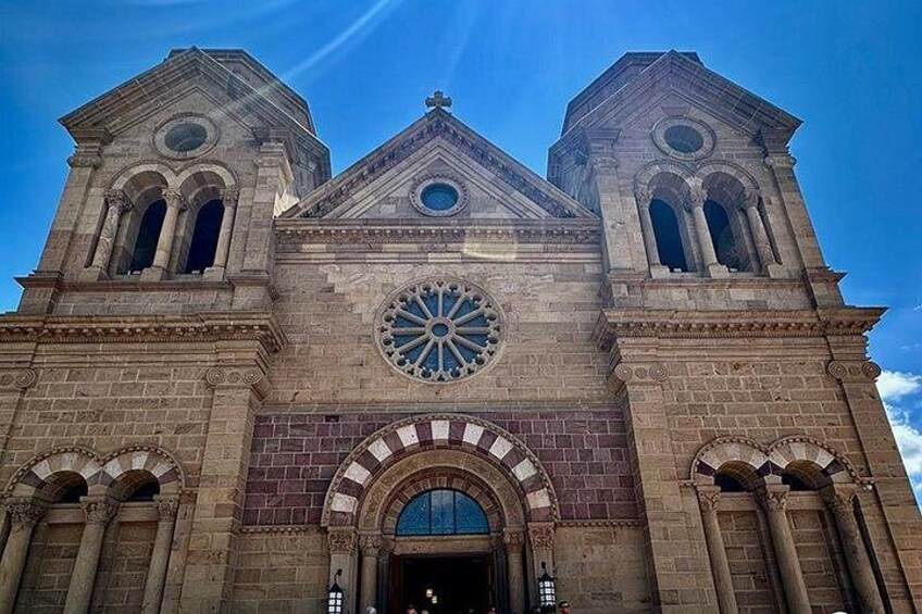 St. Francis Cathedral 2