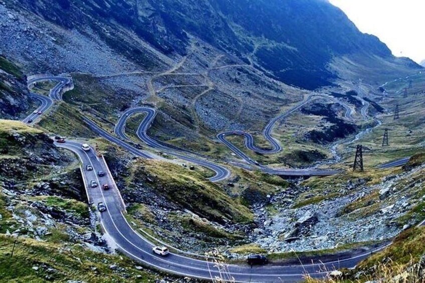 According to TopGear, a British show, Transfăgărășan is one of the best roads in the world to drive on. 2