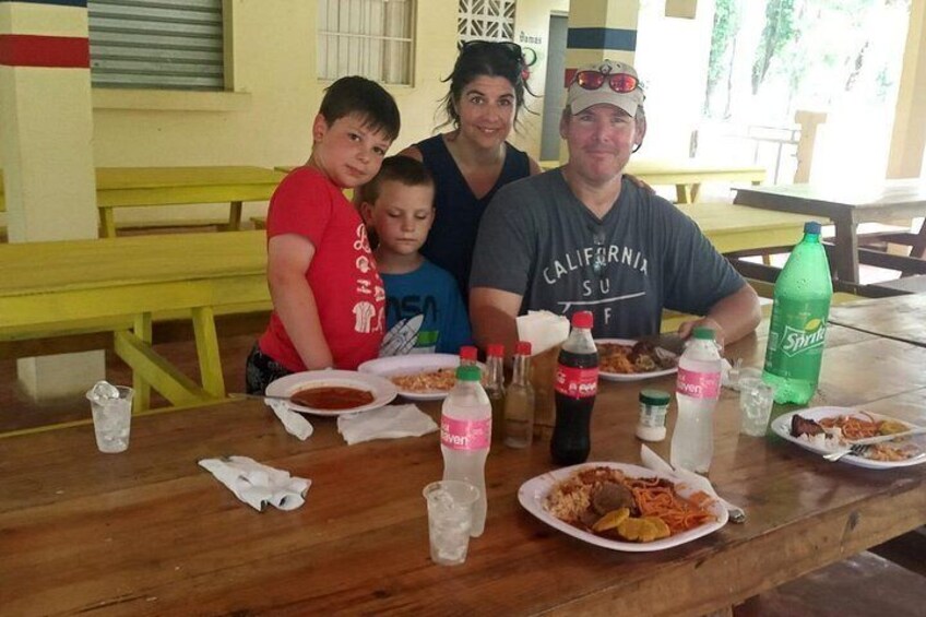 Half Day Dominican Republic Cultural Tour : Small Group 3