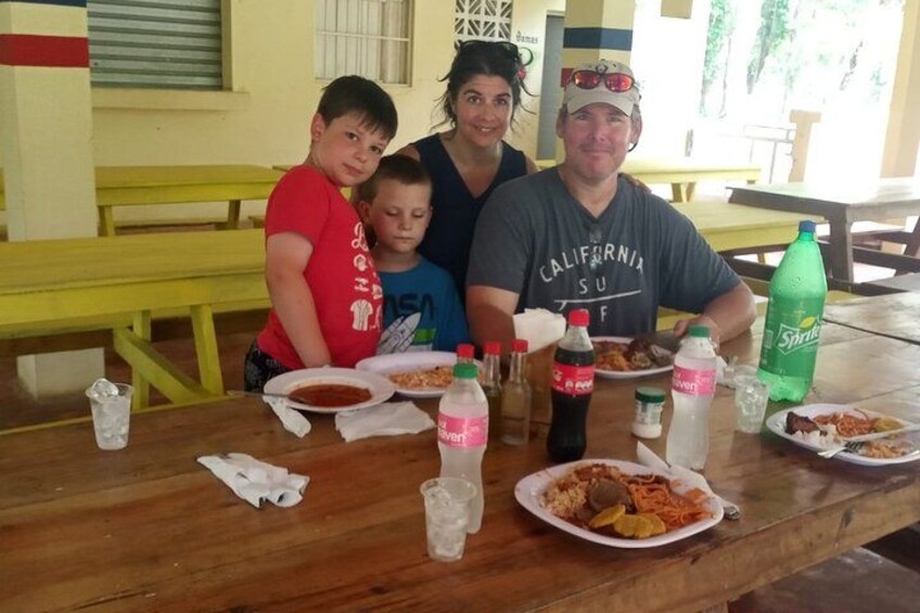 Half Day Dominican Republic Cultural Tour : Small Group 4