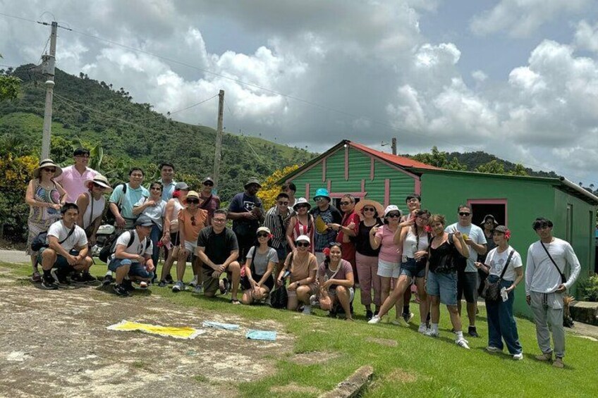 Half Day Dominican Republic Cultural Tour : Small Group 2