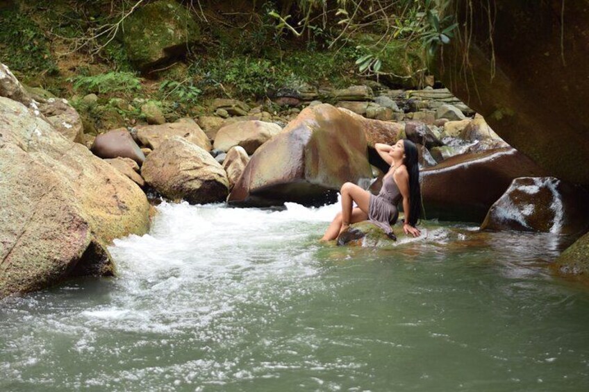 A day to enjoy nature and have an adventure in the Jordan river 4
