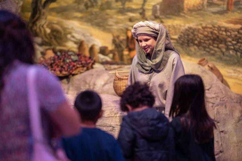 Museum of the Bible Admission Ticket 2