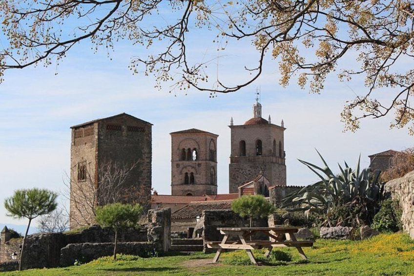 Guided Tour of Historic and Monumental Trujillo 5