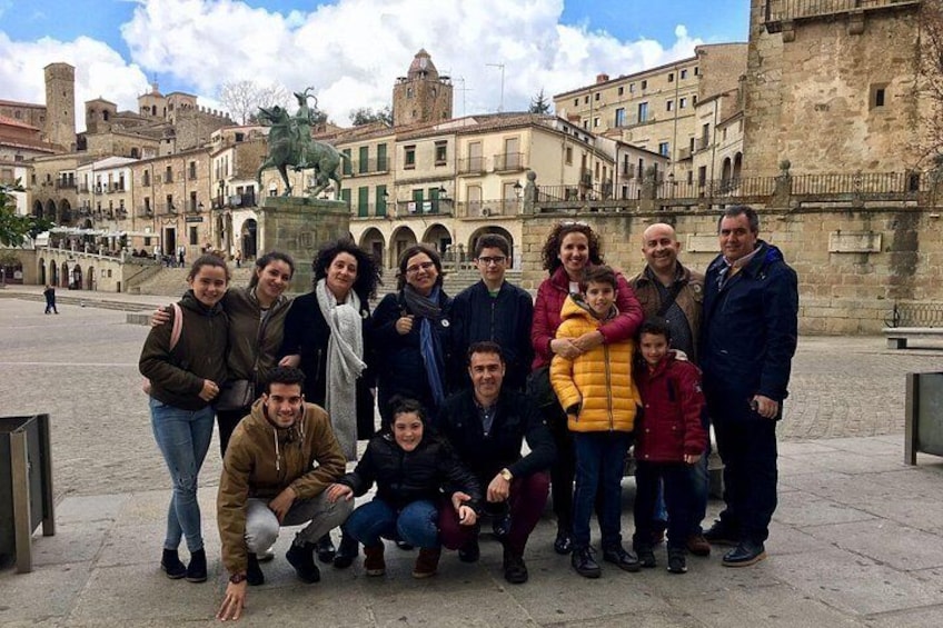 Guided Tour of Historic and Monumental Trujillo 4