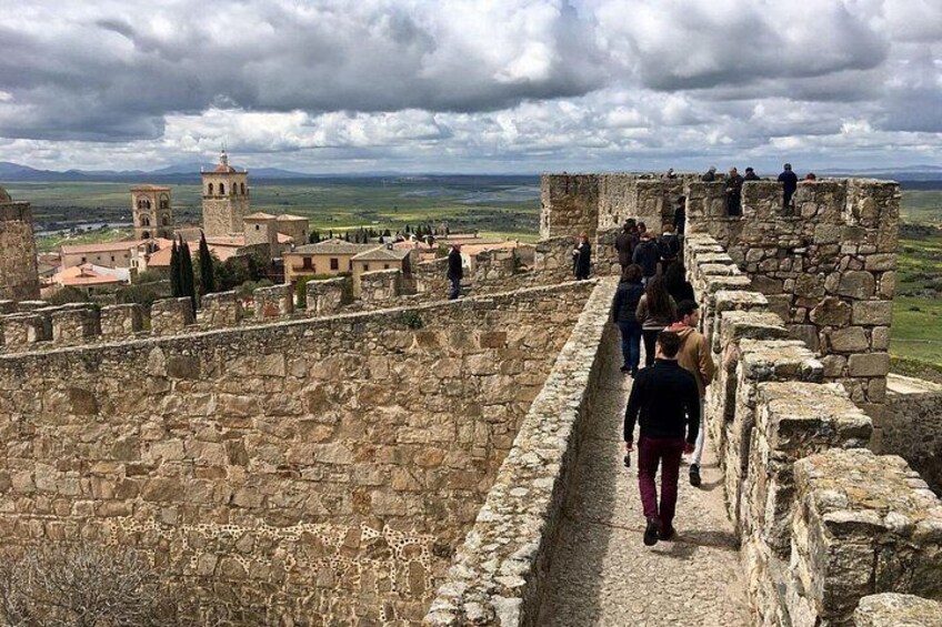 Guided Tour of Historic and Monumental Trujillo 2