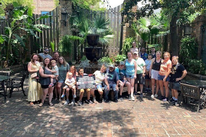 Spirits of Seville Pensacola's Haunted History Tour with Meal 3