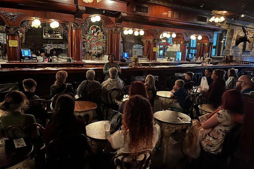 Spirits of Seville Pensacola's Haunted History Tour with Meal 3
