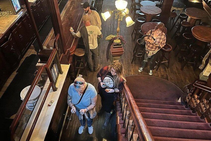Spirits of Seville Pensacola's Haunted History Tour with Meal 4
