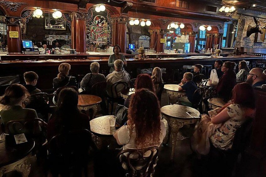 Spirits of Seville Pensacola's Haunted History Tour with Meal 2