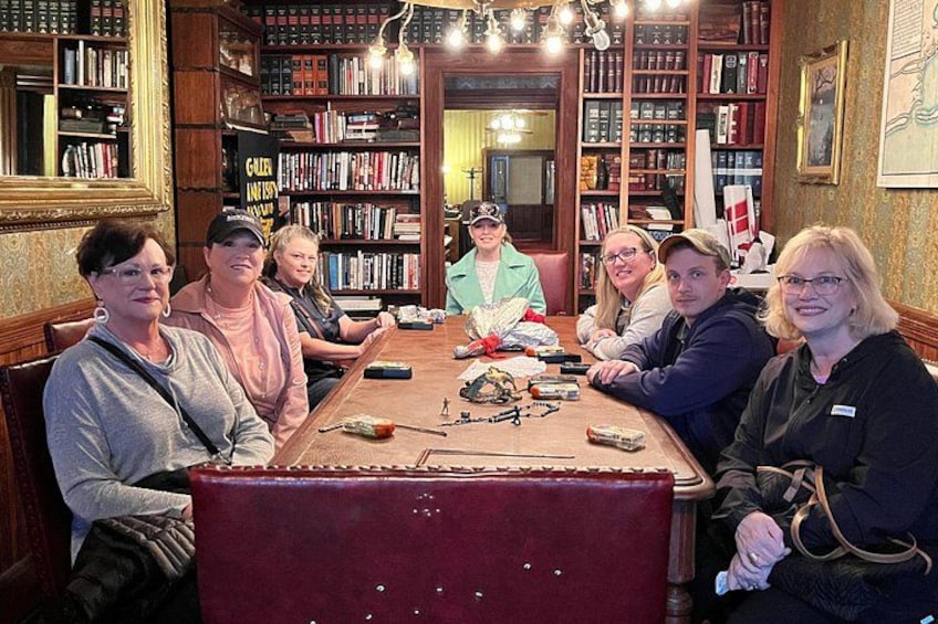 Spirits of Seville Pensacola's Haunted History Tour with Meal 4