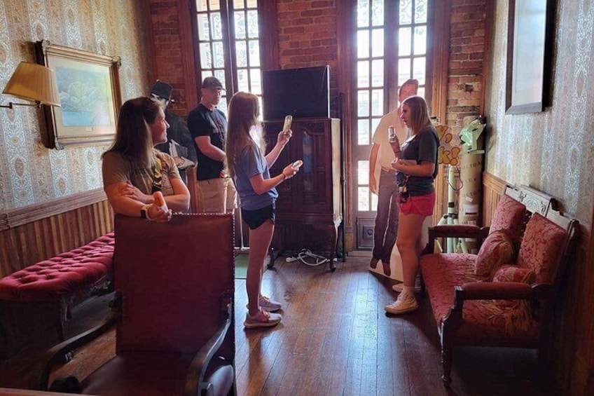 Spirits of Seville Pensacola's Haunted History Tour with Meal 4