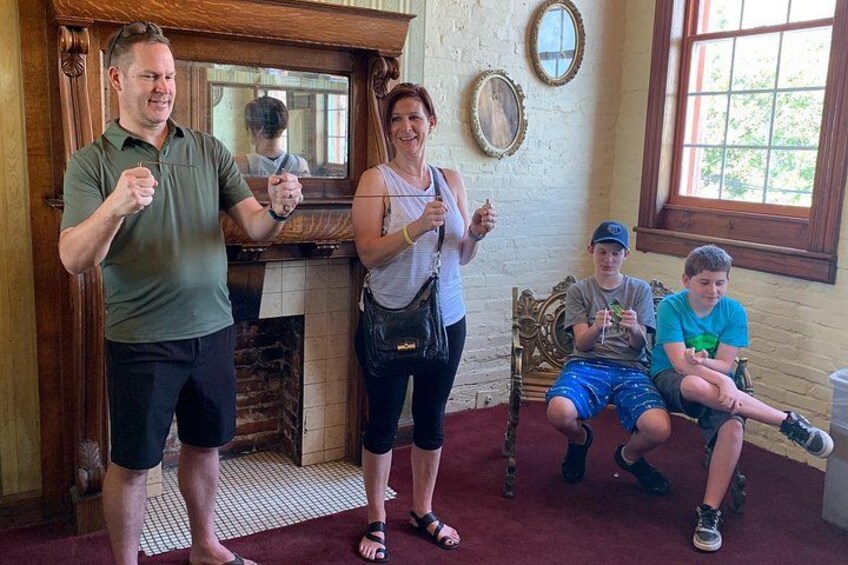 Spirits of Seville Pensacola's Haunted History Tour with Meal 5