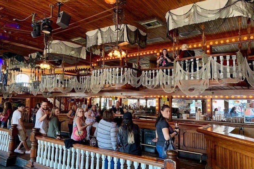 Spirits of Seville Pensacola's Haunted History Tour with Meal 1