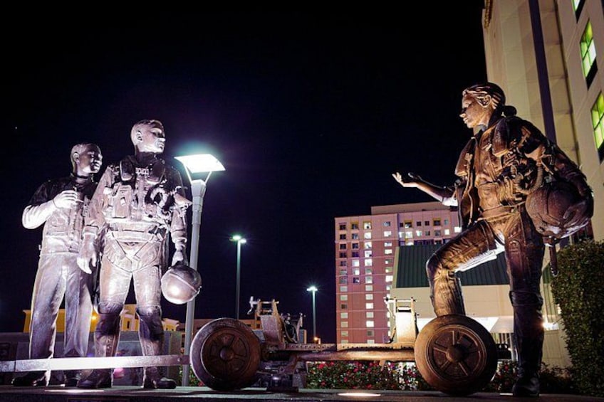 See the sites that inspired movies and playwrights. 3