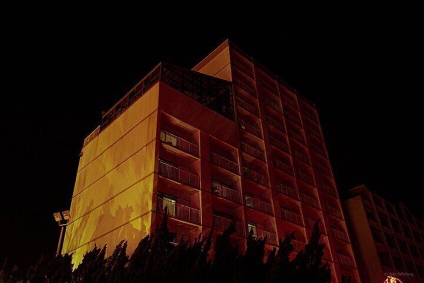 Prepare to be spooked on a guided tour of our city's most haunted and harrowing sites. 2