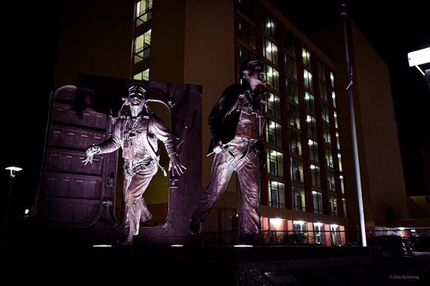 Walk the path of legends and ghosts as we delve into the supernatural history of our town. 3