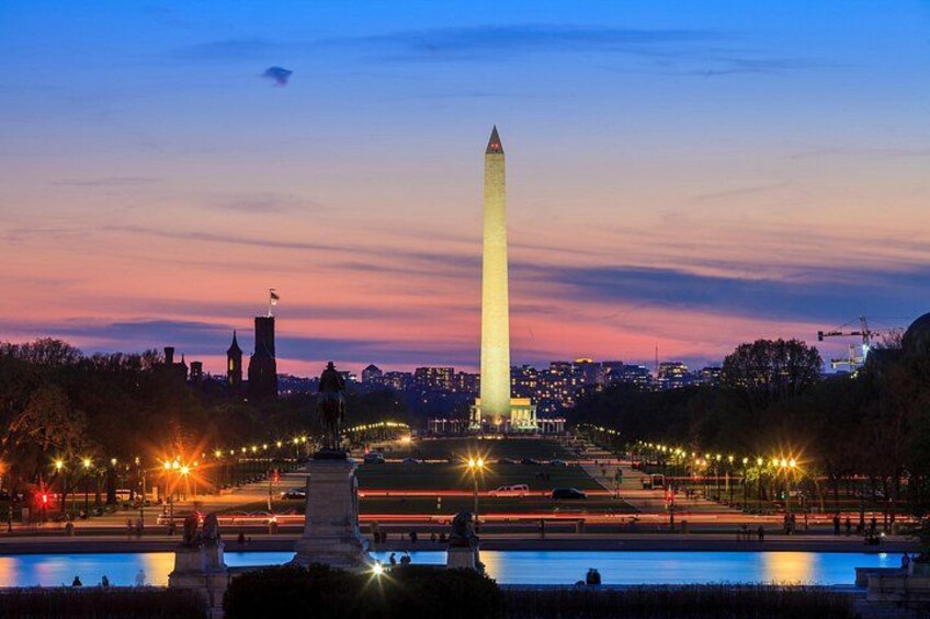 Dark Nights in D.C. - Walking Tour 2