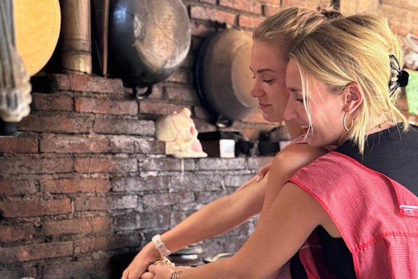 Mole & Tortilla class, Market Tour, mezcal tasting | Quinta Brava 4