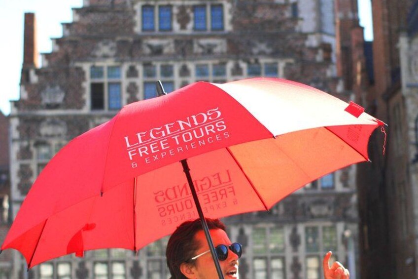 Private Historical Tour: History and Highlights of Ghent 1
