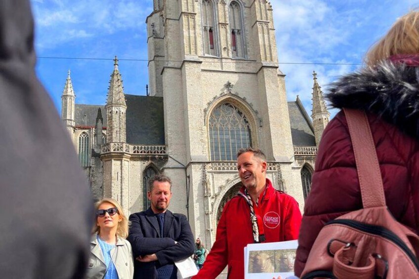 Private Historical Tour: History and Highlights of Ghent 4