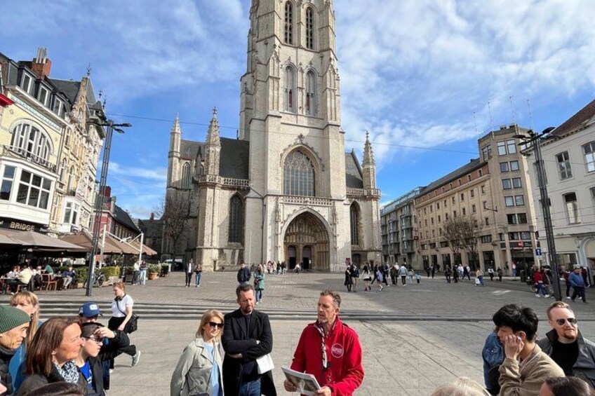 Private Historical Tour: History and Highlights of Ghent 3