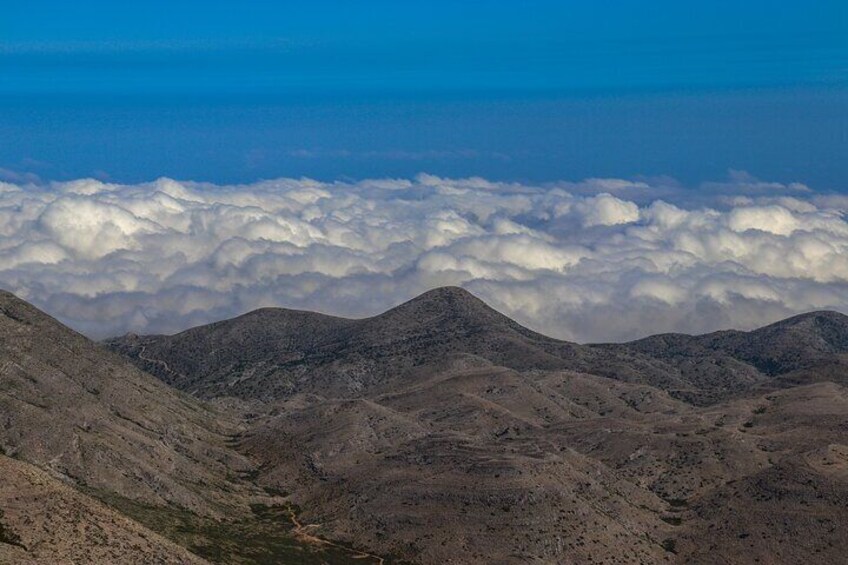 Crete, Psiloritis Mountain 1