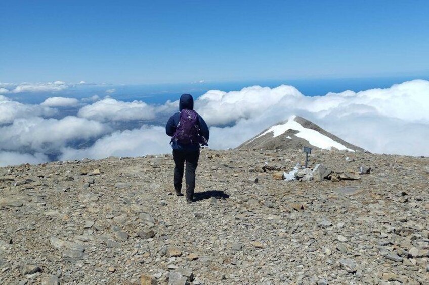 Hiking in Psiloritis Mountain (Ida Mt.) Crete 5