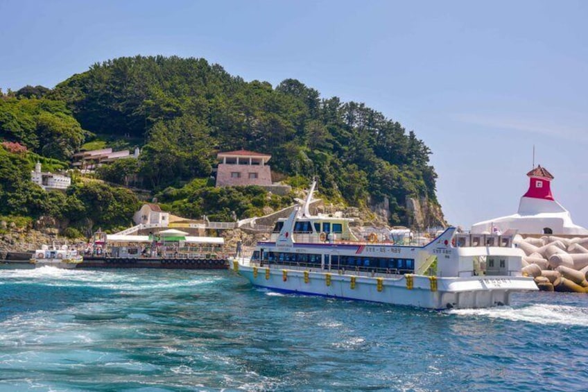 [Hotel Pick-up] Oedo Botania Garden Private Day Tour from Busan 2