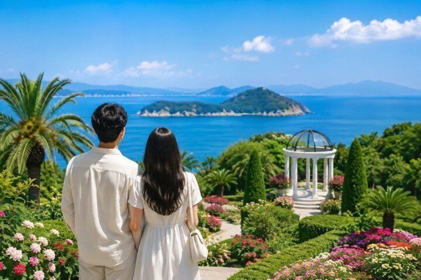 Geoje Oedo Private Tour from Busan with Hotel Pick-up 2