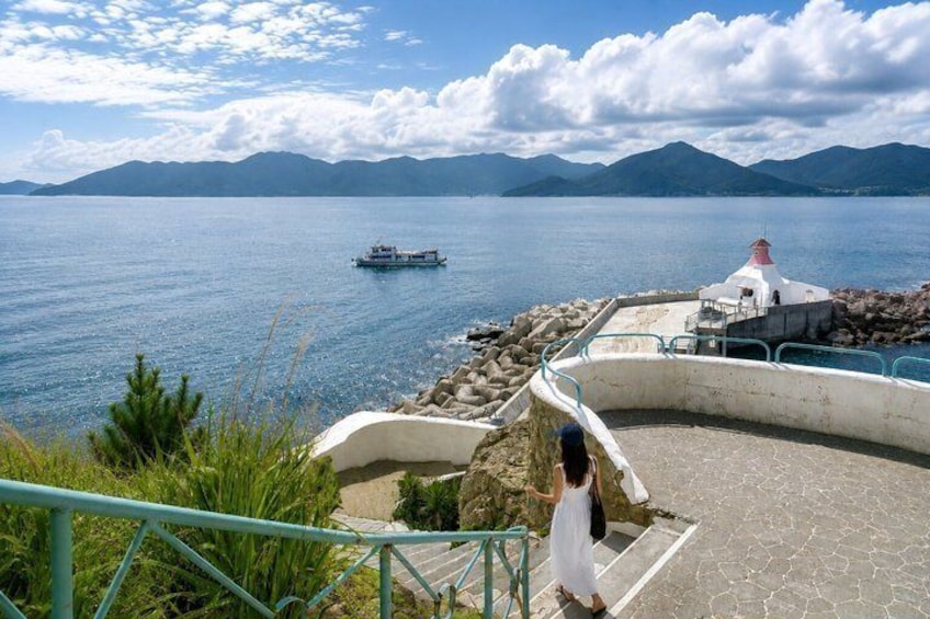Geoje Oedo Private Tour from Busan with Hotel Pick-up 1