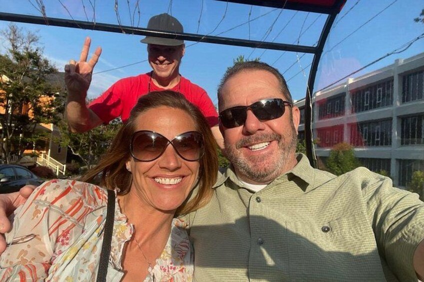 Private Pedicab Tour of Downtown Raleigh 2