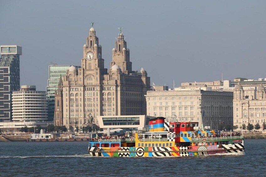 Best Of Liverpool Heritage, History & Culture Guided Walking Tour 2