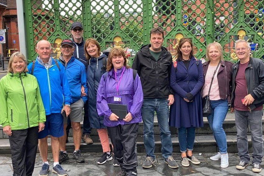 Best Of Liverpool Heritage, History & Culture Guided Walking Tour 1