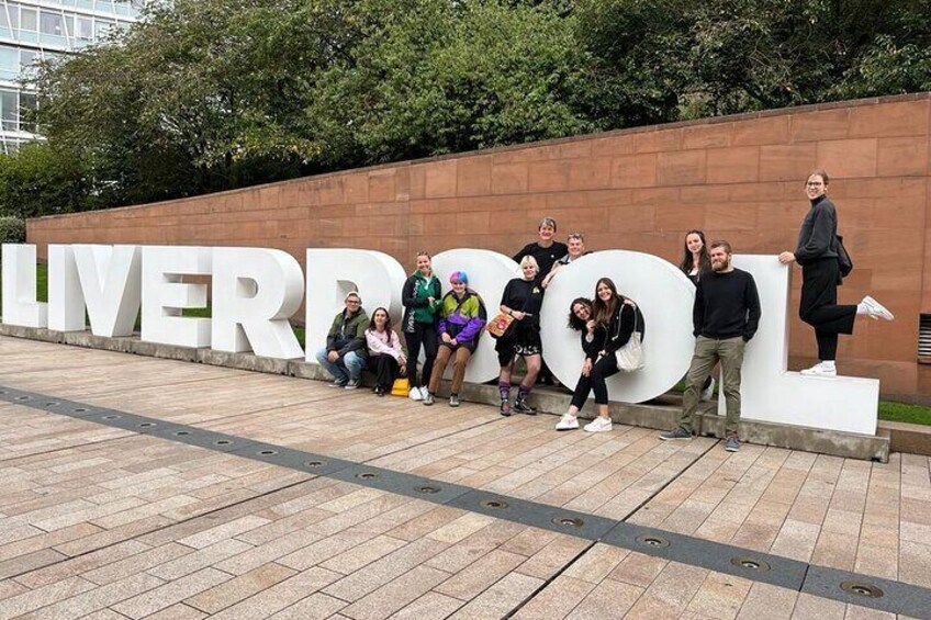 BEST OF LIVERPOOL-Heritage, History & Culture Guided Walking Tour