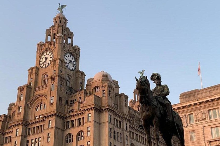 Best Of Liverpool Heritage, History & Culture Guided Walking Tour 3