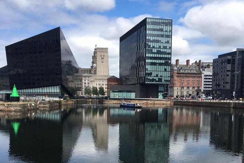 Best Of Liverpool Heritage, History & Culture Guided Walking Tour 5